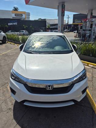 HONDA CITY 1.5 i-VTEC FLEX EXL CVT